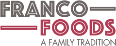 franco foods logo